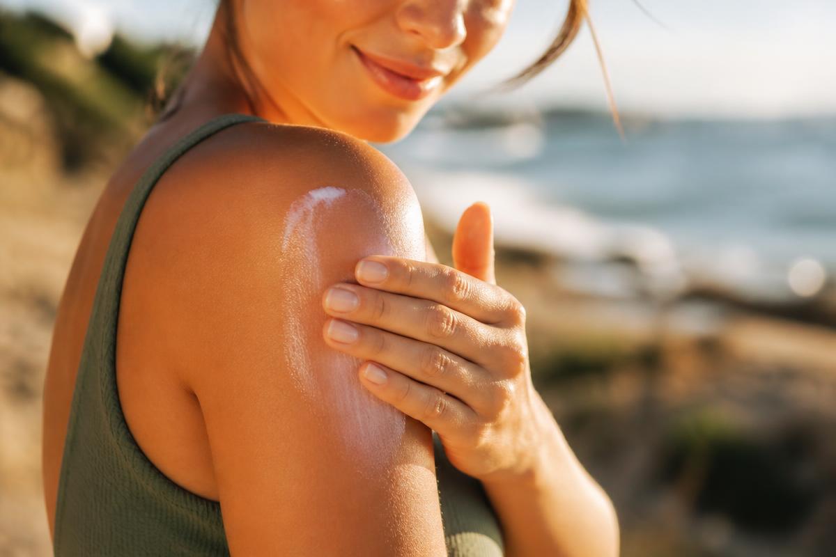 Why SPF Is the Best Anti-Aging Product