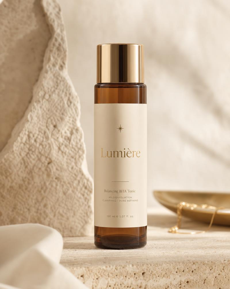 Balancing BHA Tonic