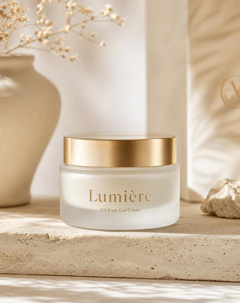 Oil-Free Gel Cream