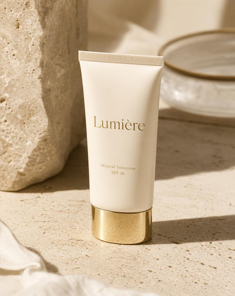 Mineral Sunscreen