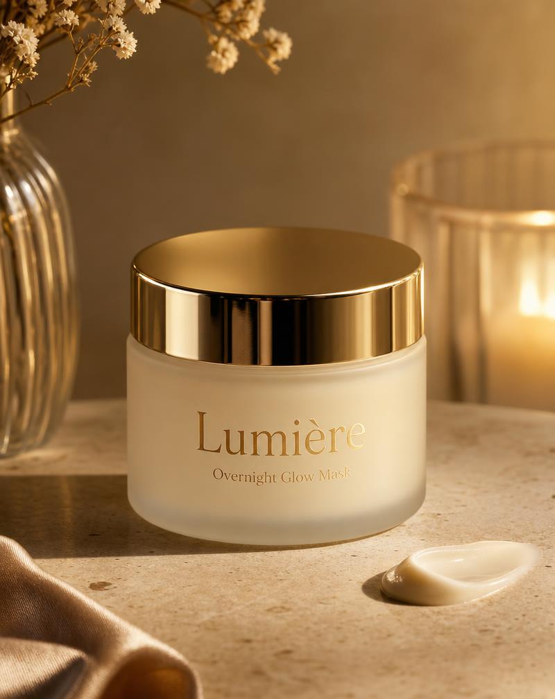 Overnight Glow Mask