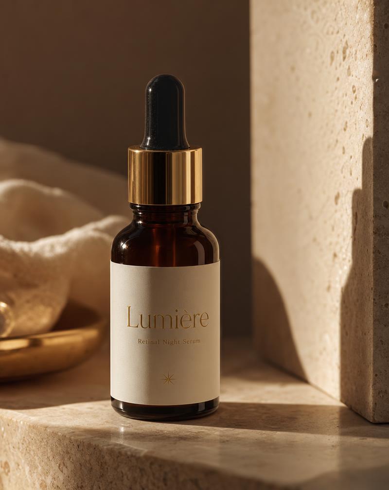 Retinal Night Serum