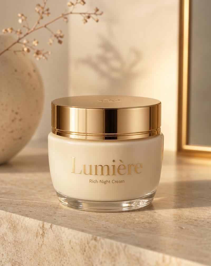 Rich Night Cream